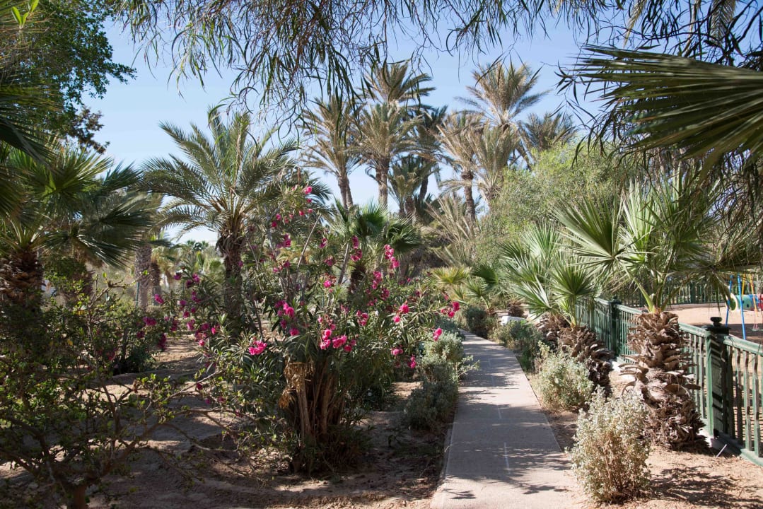 Hotelanlage Hotel Sangho Club Zarzis