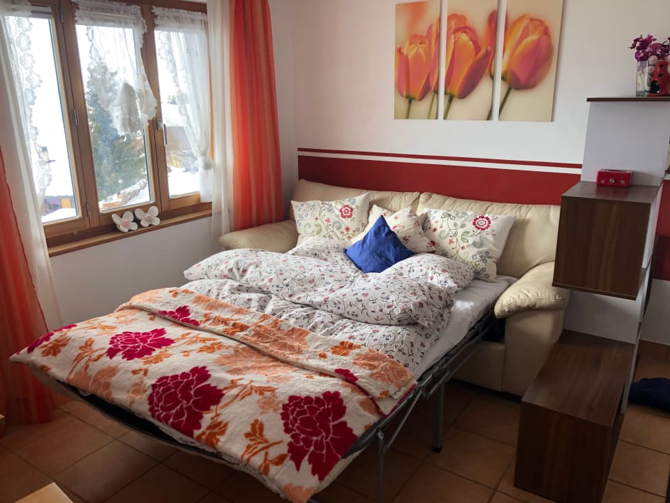 Zimmer Chalet Majema