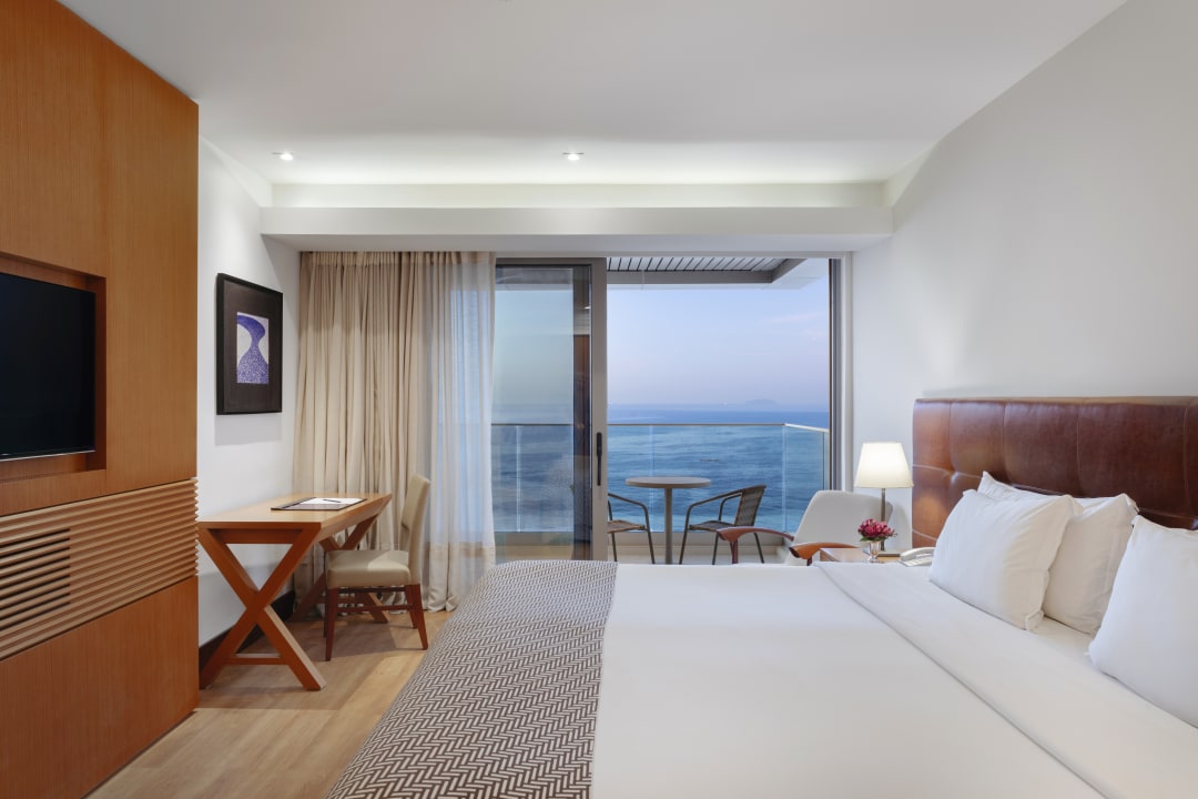 Zimmer Hotel PortoBay Rio de Janeiro