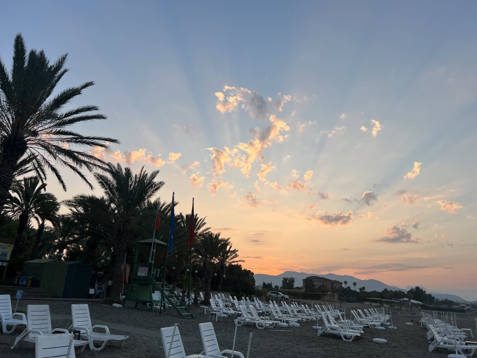 Außenansicht Hotel Yetkin