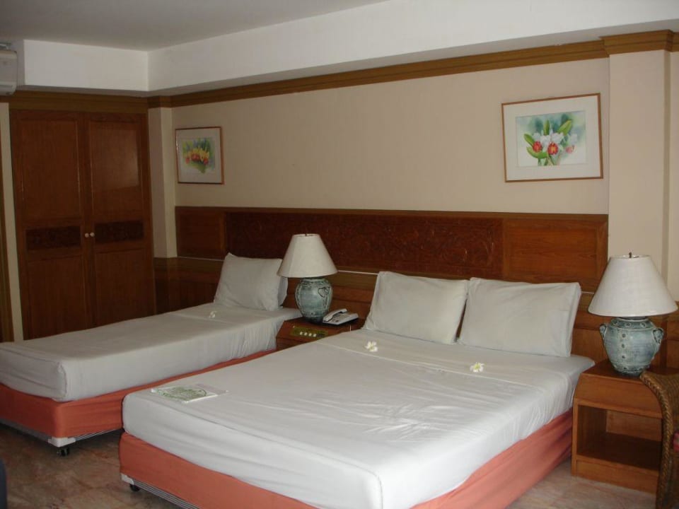 Gardenwing Zimmer The Fair House Beach Resort