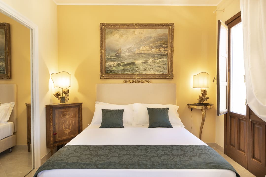 Zimmer Saint George's House Pachino Apartments & Spa - Charme & Relax