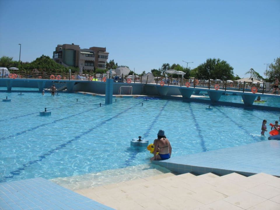 Aquapark-Kinderbecken Miarosa Kemer Beach