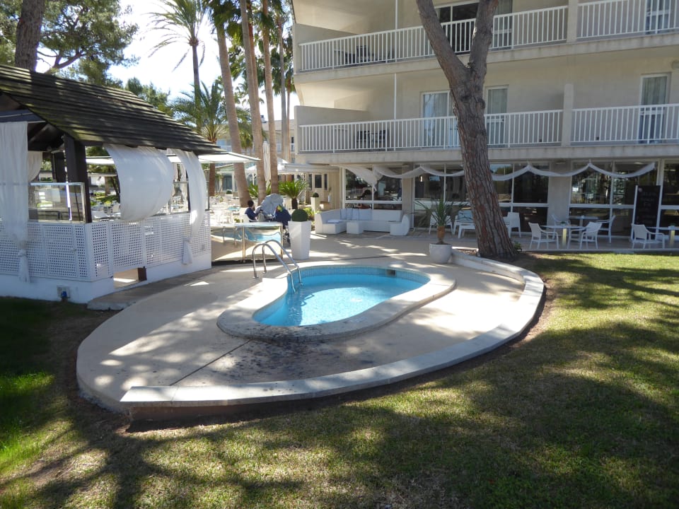 Für die Kleinen allsun App.-Hotel Orquidea Playa
