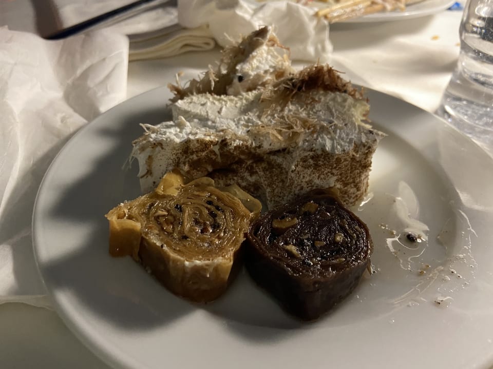 Gastro alltoura Club Hotel Porto Angeli Beach Resort