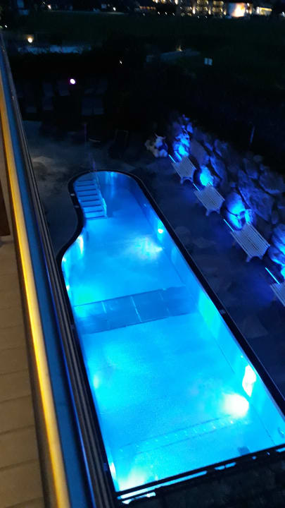 Pool Hotel Kohlerhof