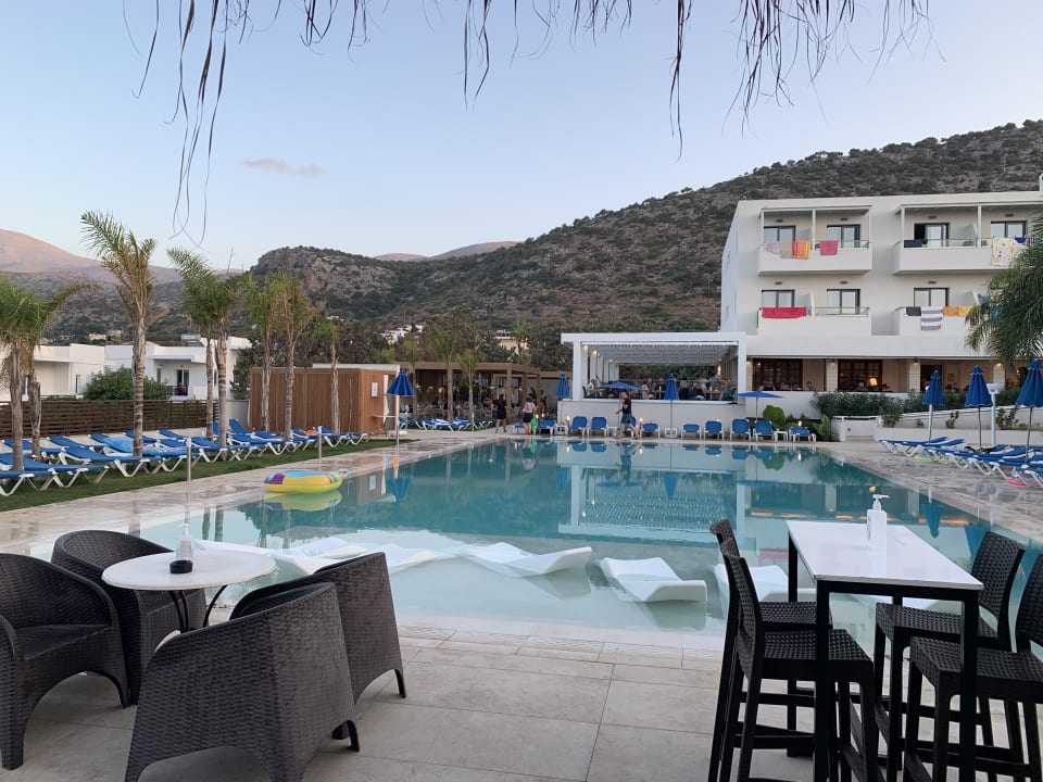 Pool Sentido Kyknos Beach Adults Only 16+