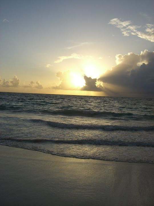 Sonnenaufgang Punta Cana Princess All Suites Resort & Spa