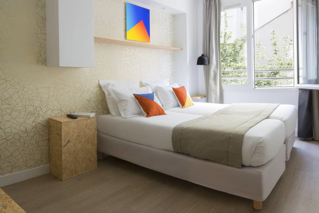 Zimmer Hotel Izzy by HappyCulture