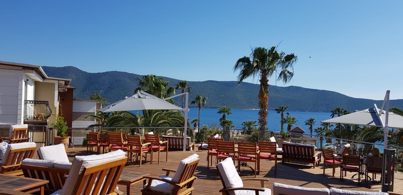 Ausblick TUI MAGIC LIFE Bodrum - Adult Only (16+)