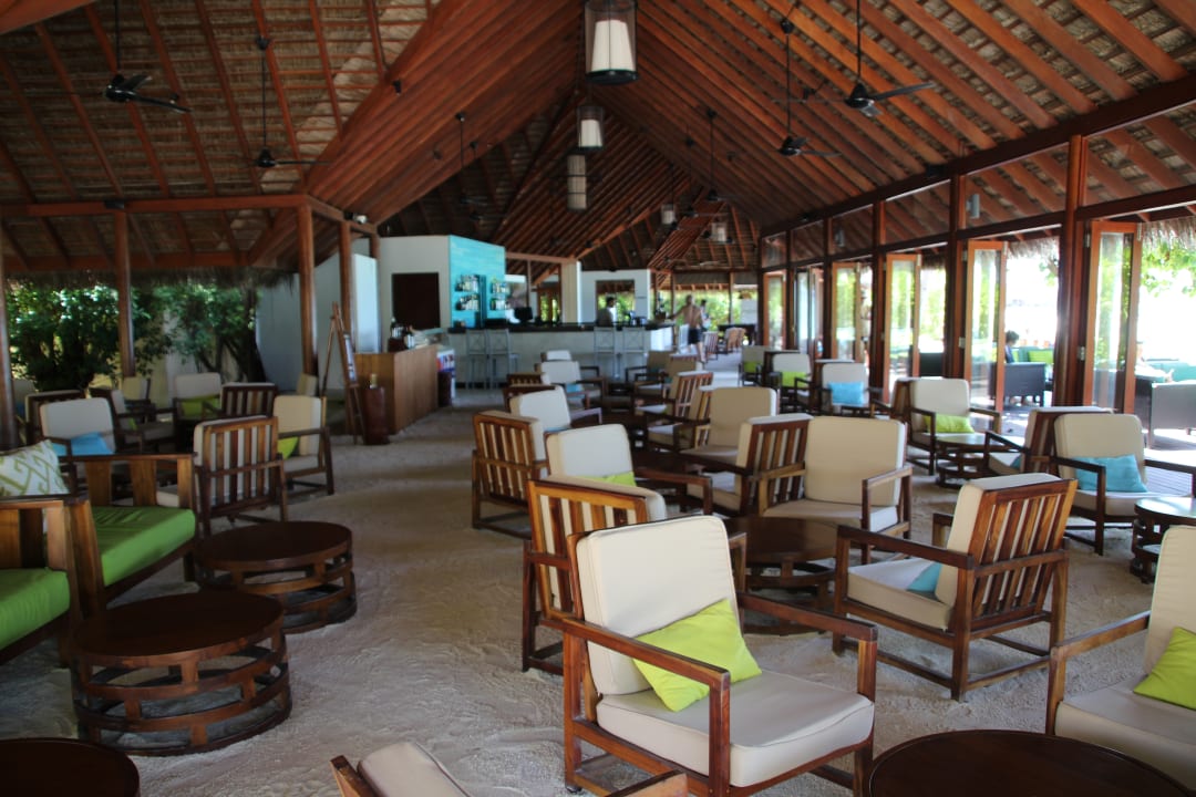 Bar Summer Island Maldives