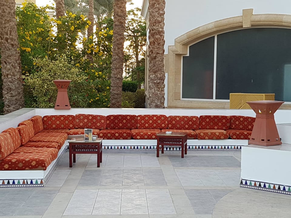 Zum verweilen Palm Royale Resort - Soma Bay