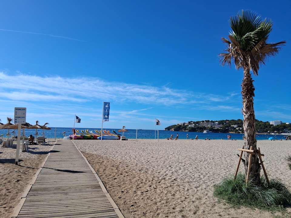 Außenansicht Hotel ILUNION Palmanova