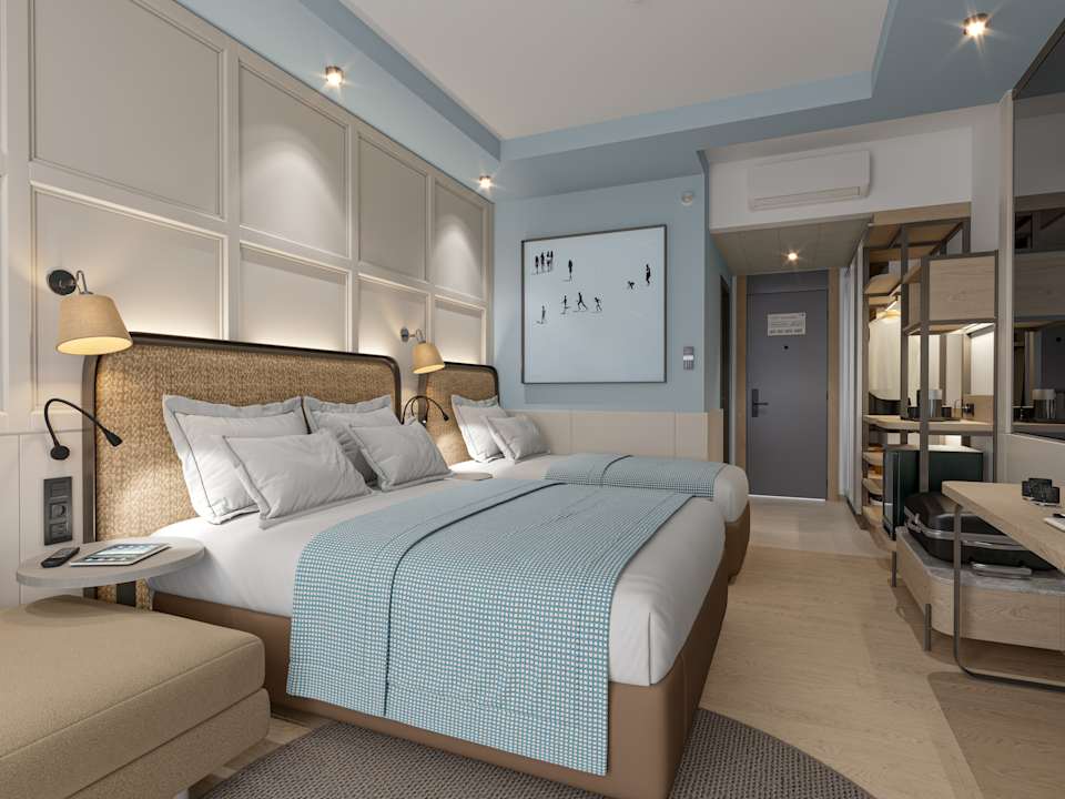 Zimmer Numa Bay Exclusive Hotel