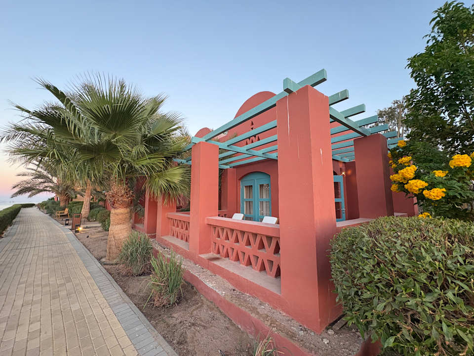 Zimmer Sheraton Miramar Resort El Gouna