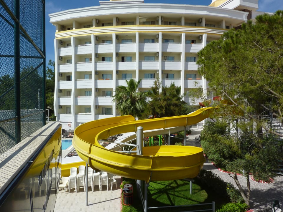 Außenansicht Side Alegria Hotel & Spa - Adults only +16