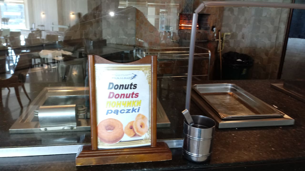 Gastro Pickalbatros Royal Moderna Resort-Sharm El Sheikh