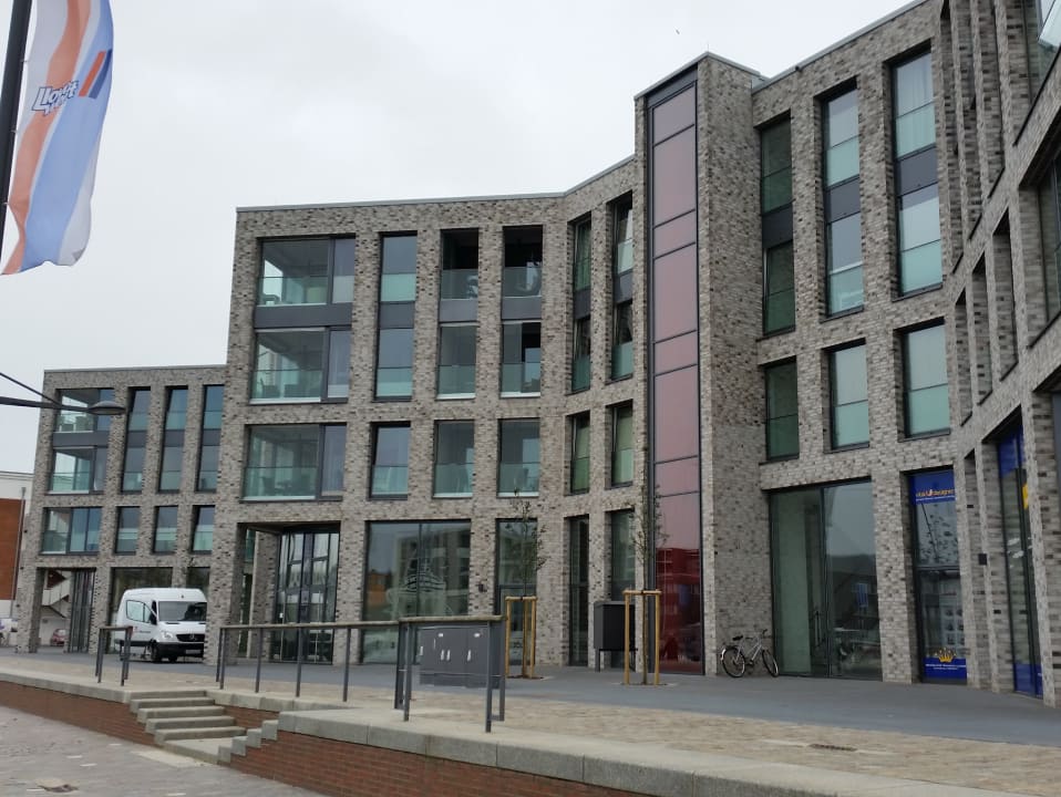 Außenansicht Ferienwohnung Koralle