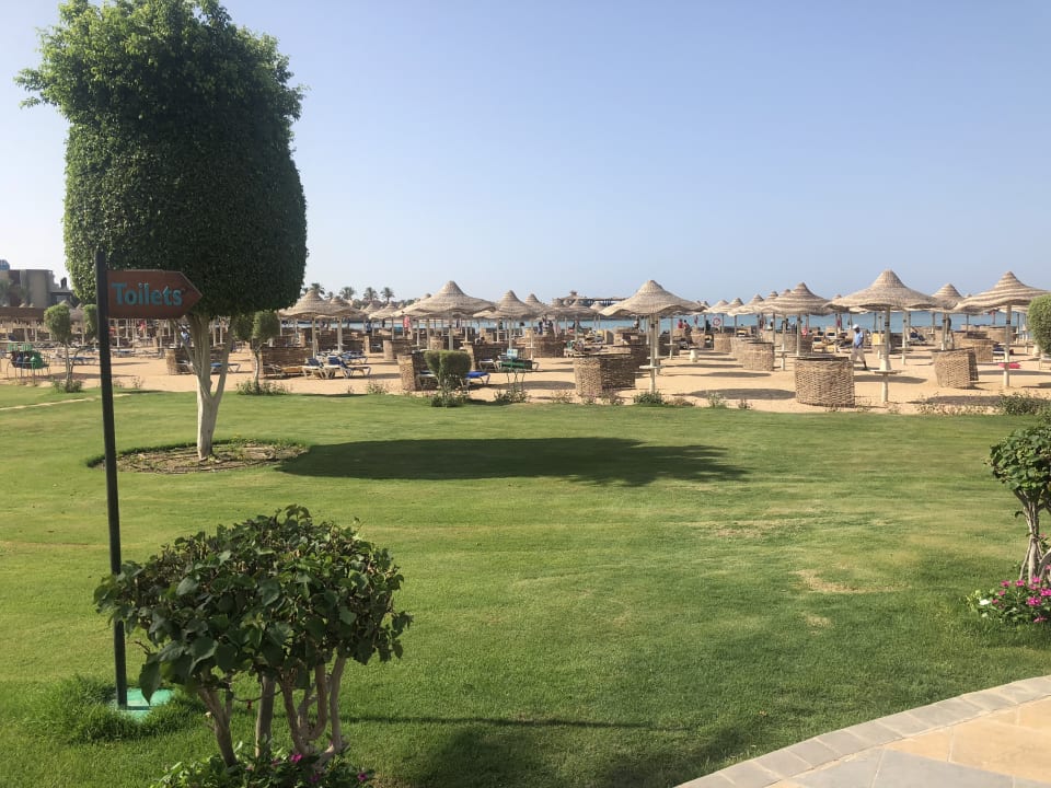 Strand Sentido Mamlouk Palace Resort