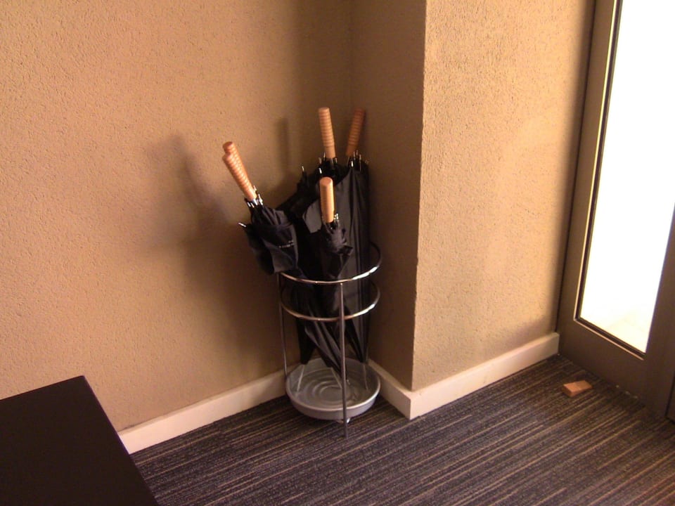 Sogar Hotelschirme standen bereit Protur Biomar Sensatori Resort