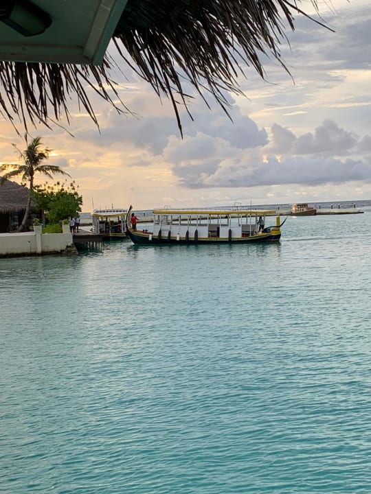 Ausblick Adaaran Select Hudhuran Fushi - Premium All Inclusive