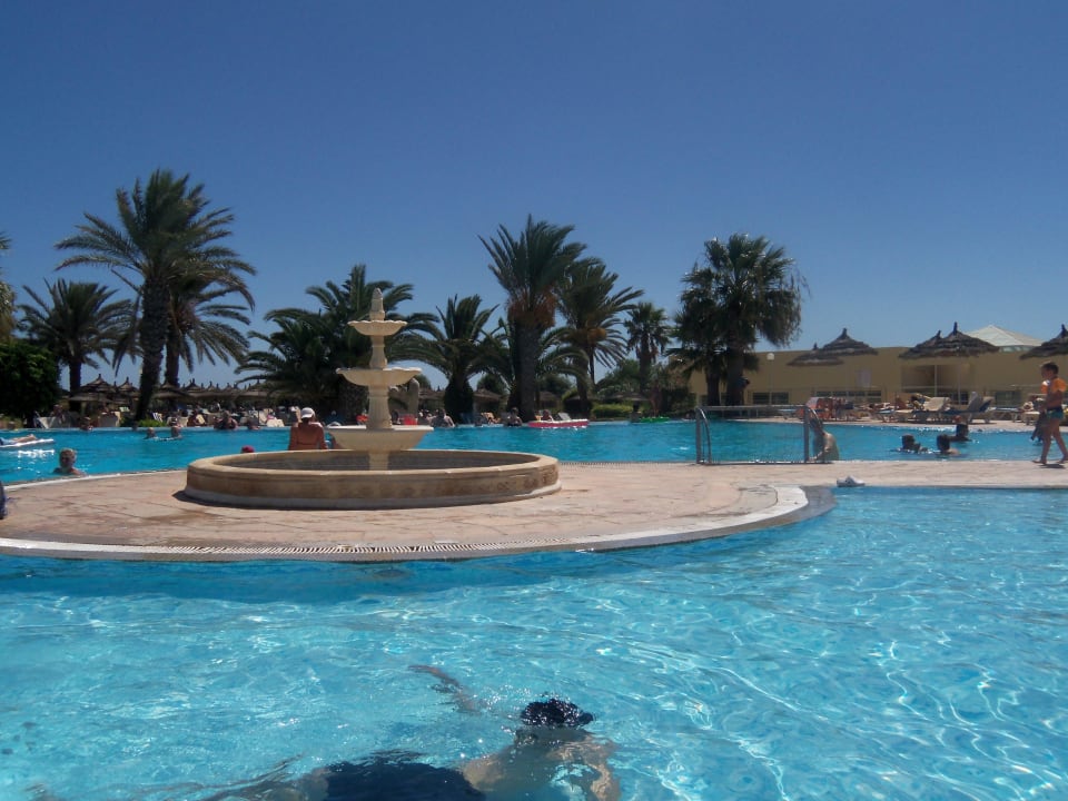 Piscine Sentido Bellevue Park