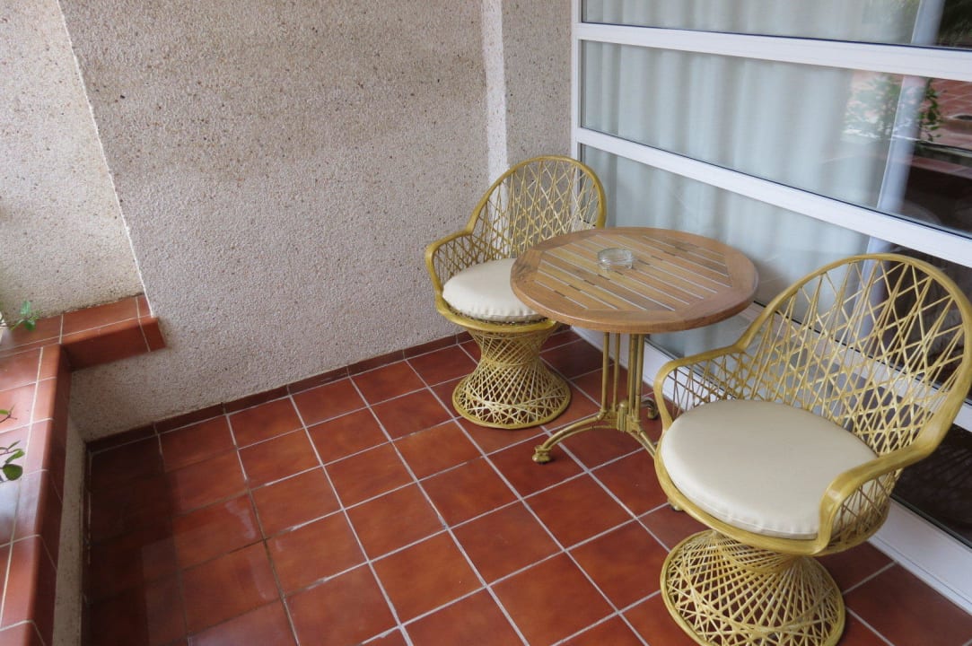 Balkon allsun Hotel Bella Paguera