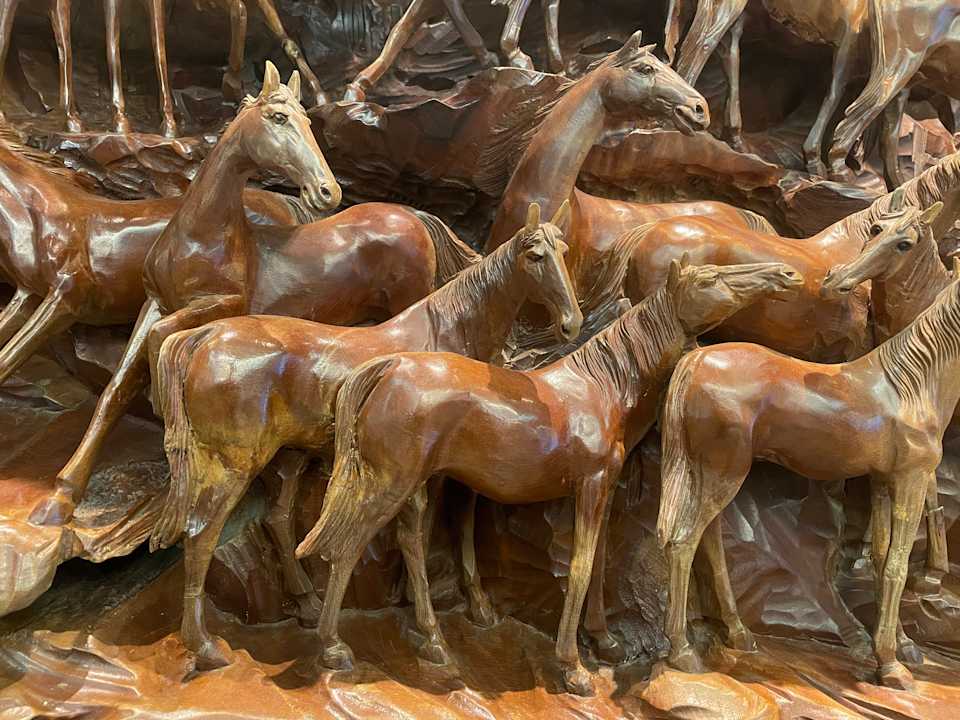 Lobby Biwako Grand Hotel