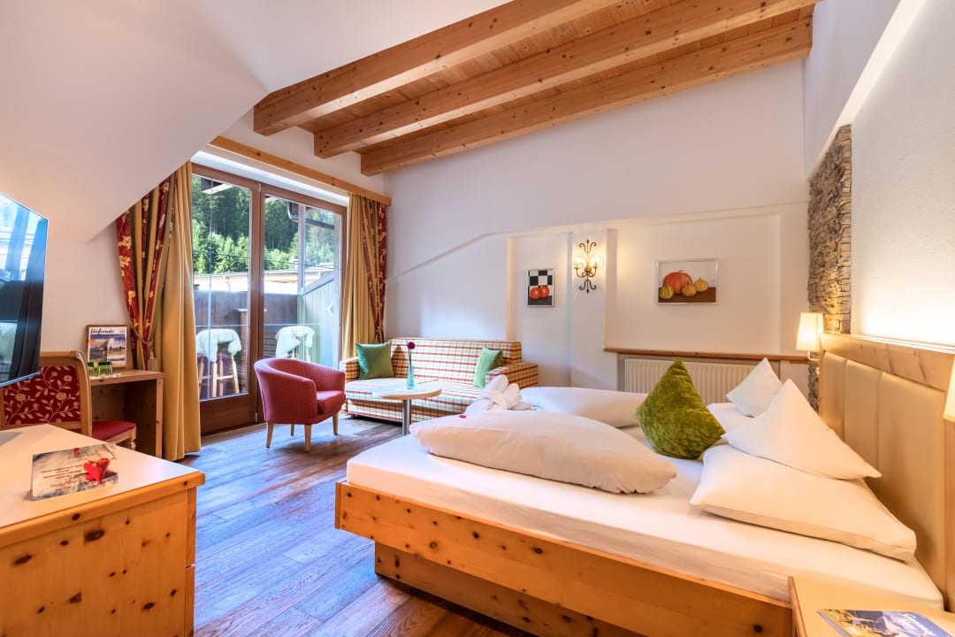 Zimmer Hotel Platzer