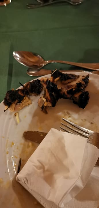 Gastro Three Corners Sea Beach Resort