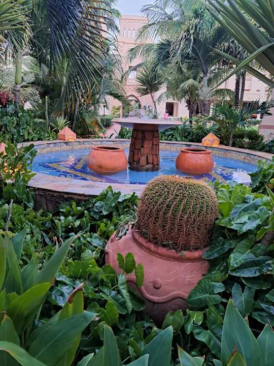 Sonstiges Hotel Riu Touareg