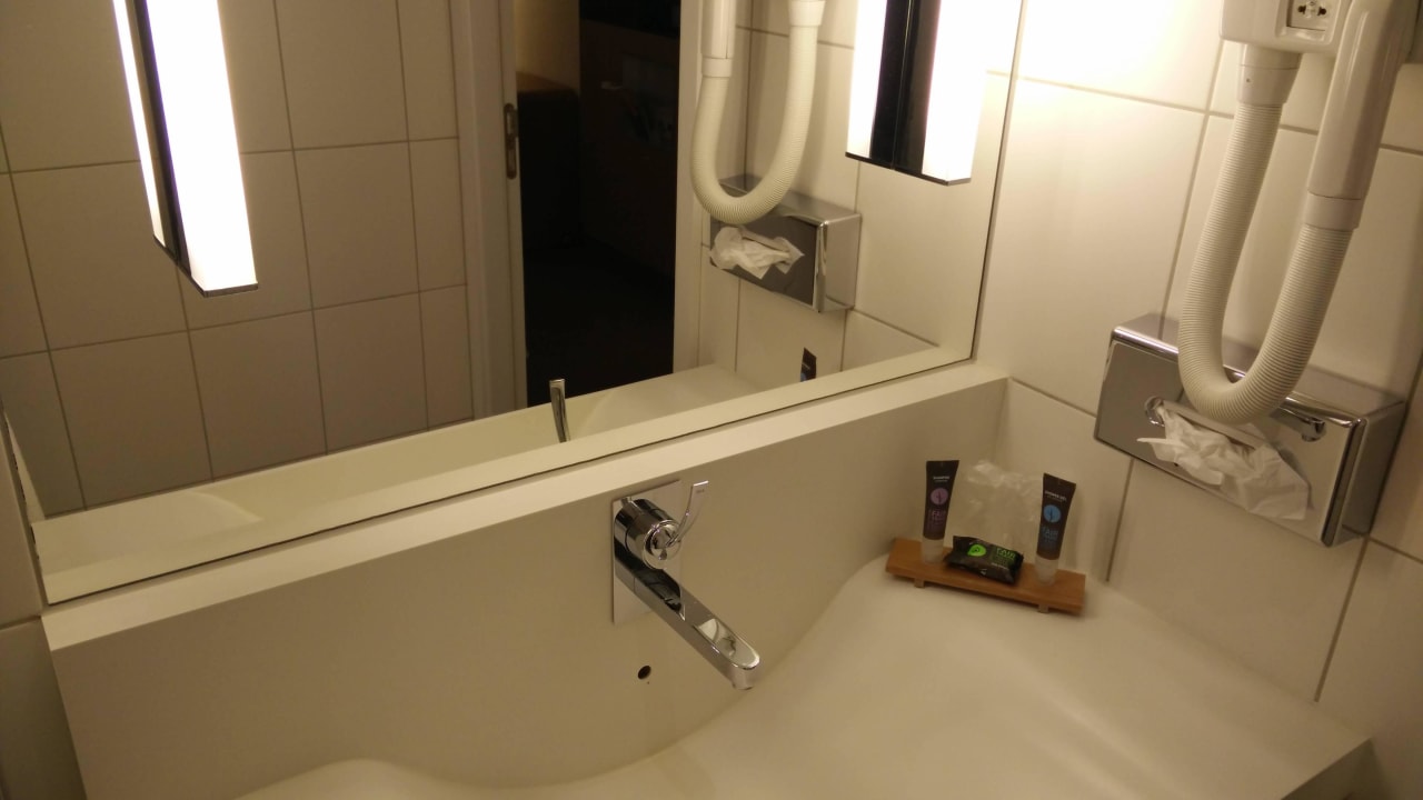 Łazienka Hotel Novotel Wroclaw