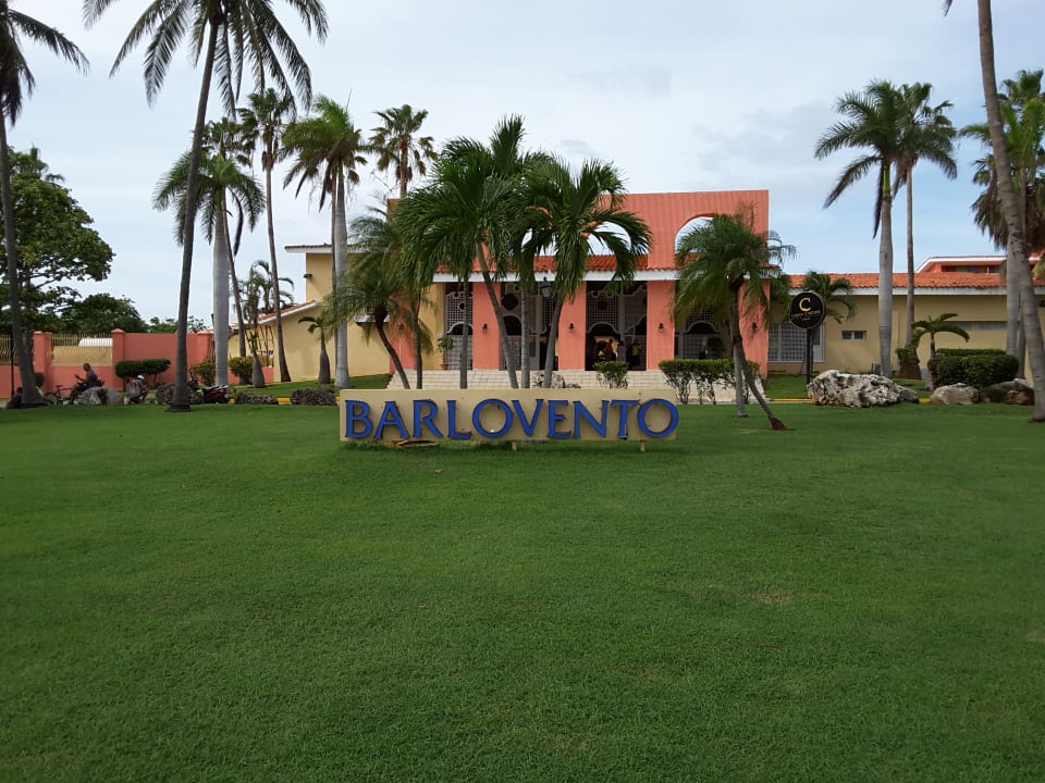 Außenansicht Hotel Roc Barlovento