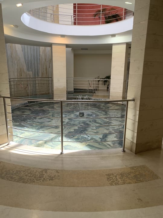 Lobby Grand Hotel Holiday Resort