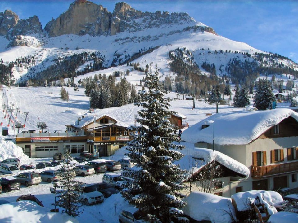 Schöne Aussicht Hotel Alpenrose