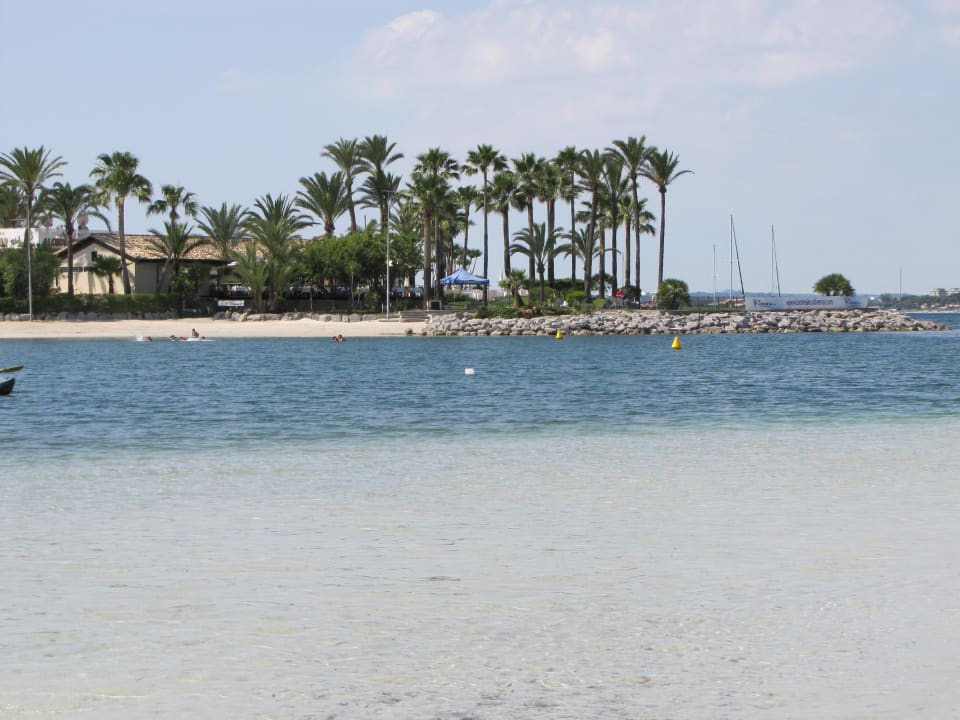 Hotel auf Landzunge Alcudiamar Marina Residence