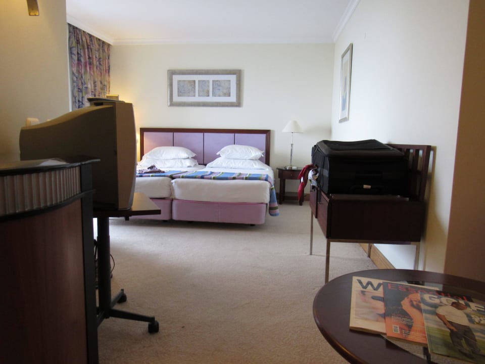 Doppelzimmer 1303 / 3.Etage Pestana Grand Ocean Resort