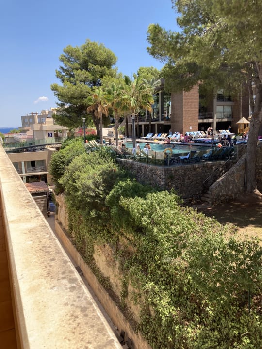 Pool Occidental Cala Viñas