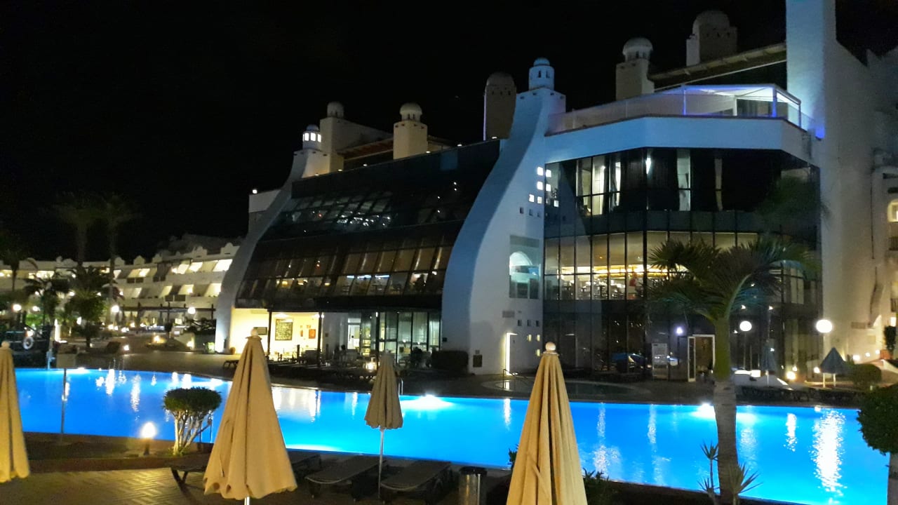 Pool H10 Timanfaya Palace - Adults only