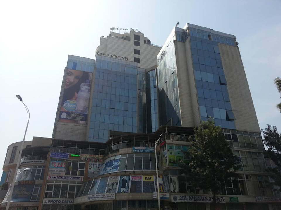 Getfam Hotel Getfam Hotel