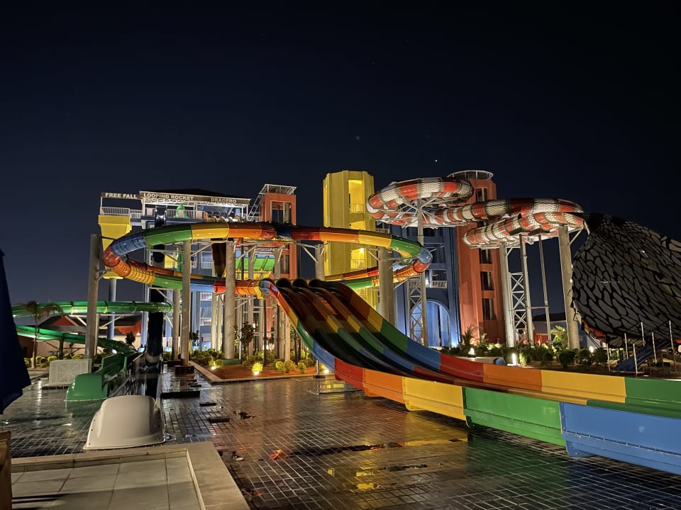 Sport & Freizeit Pickalbatros Jungle Aqua Park Resort - Neverland Hurghada