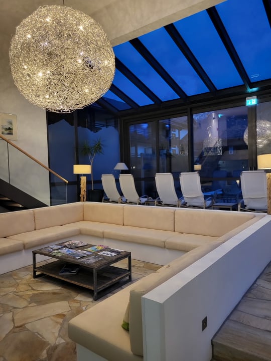 Lobby Hotel Am Badersee