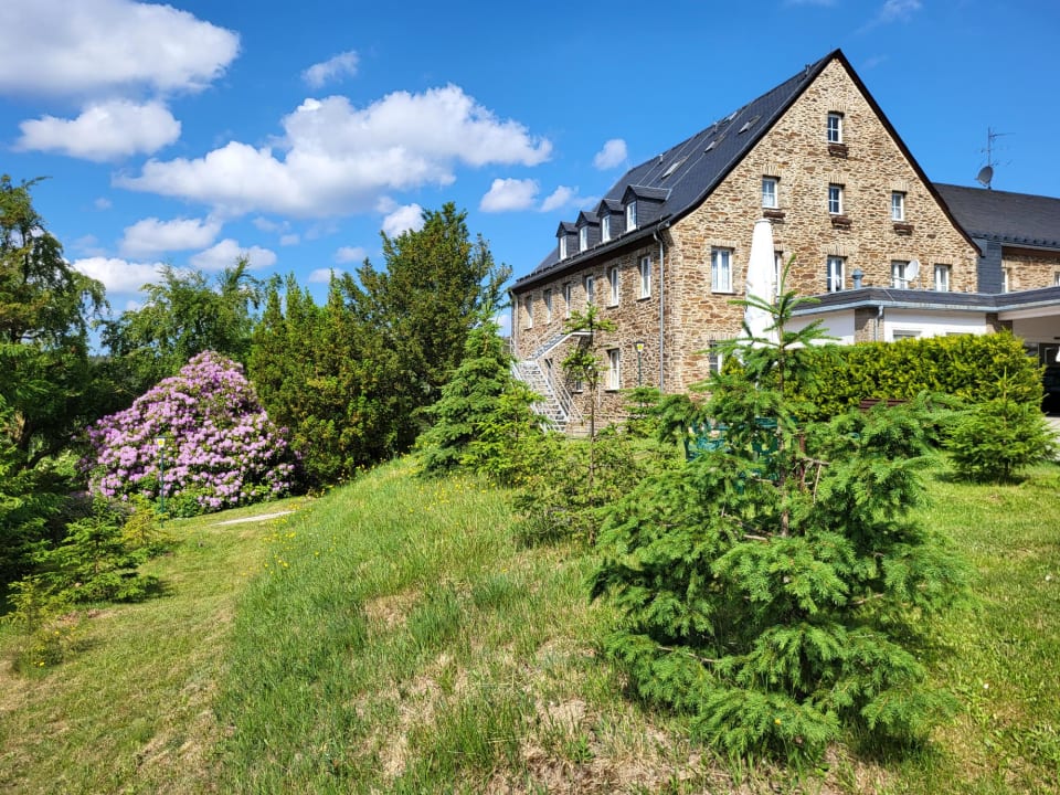 Außenansicht Sonnenhotel Hoher Hahn