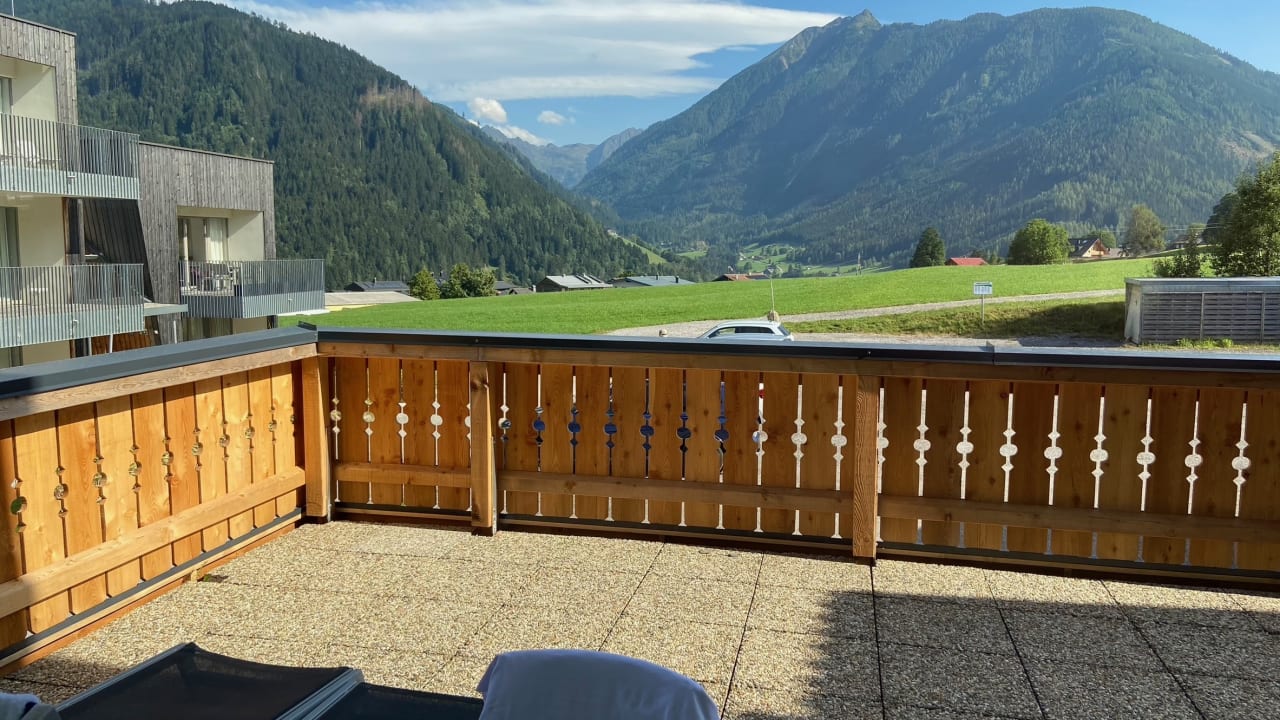 Ausblick Hotel Das Platzl