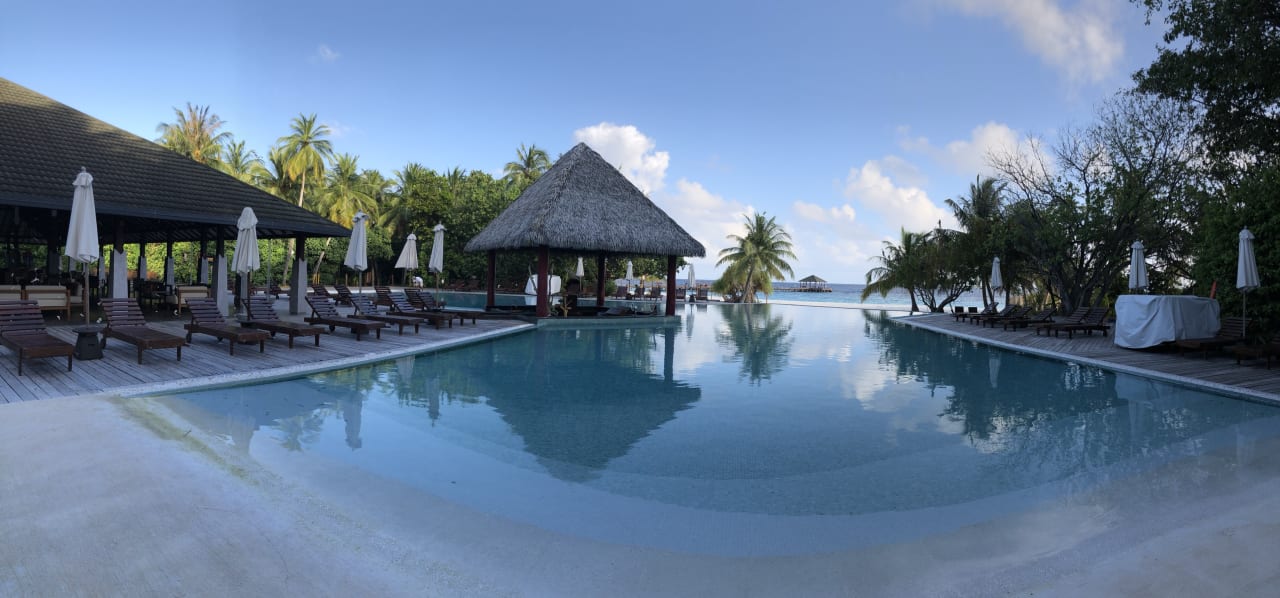 Pool Adaaran Select Meedhupparu Island Resort - Premium All Inclusive