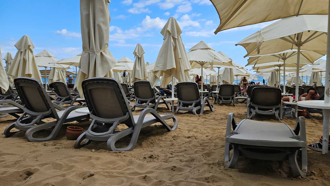 Strand VONRESORT Golden Beach