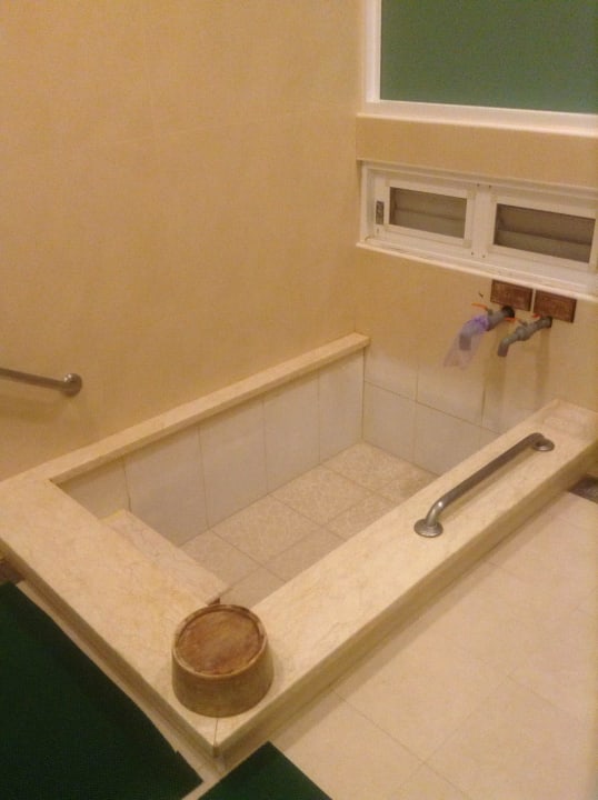 Indoor Hot Spring Pool Yuan Hsiang Hot Spring Hotel