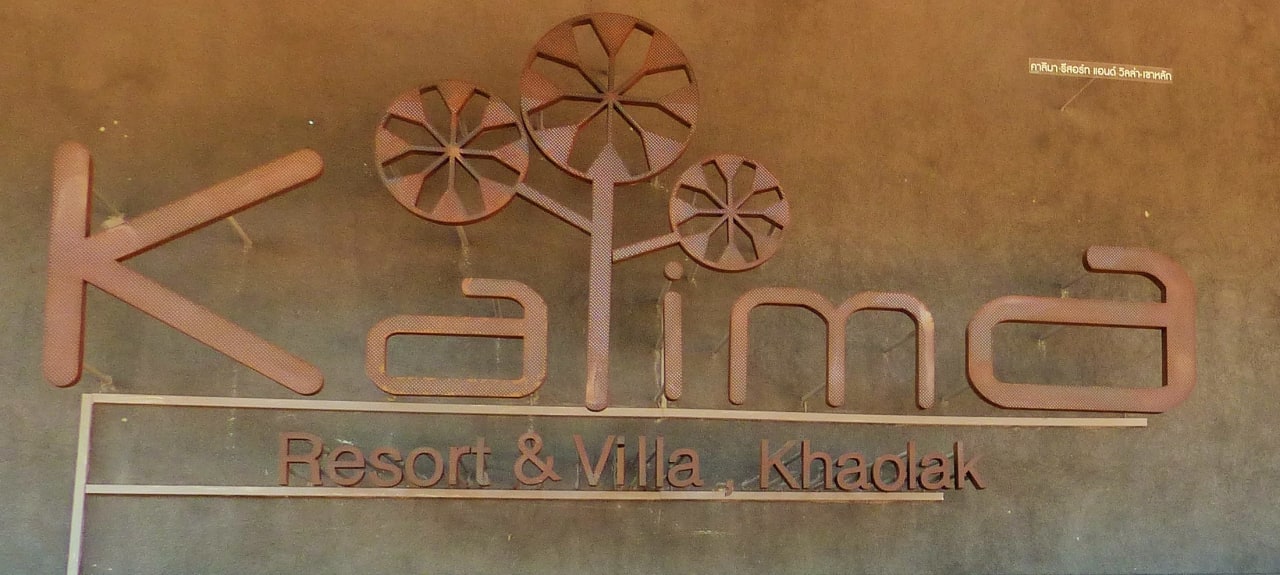 Außenansicht Kalima Resort and Villas Khao Lak