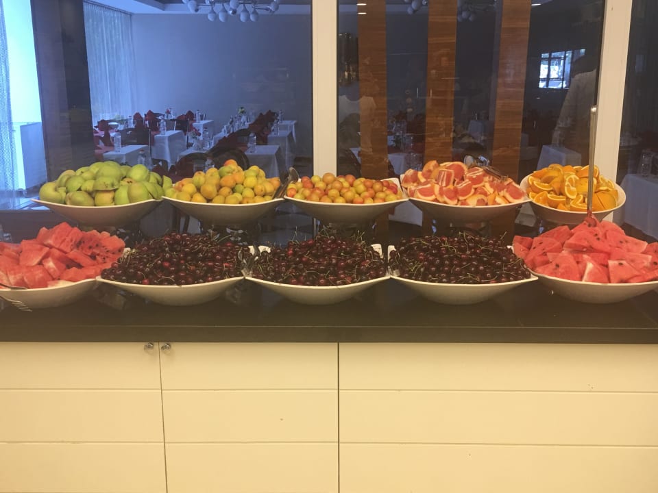 Obst Buffet  Palm World Side Resort & Spa