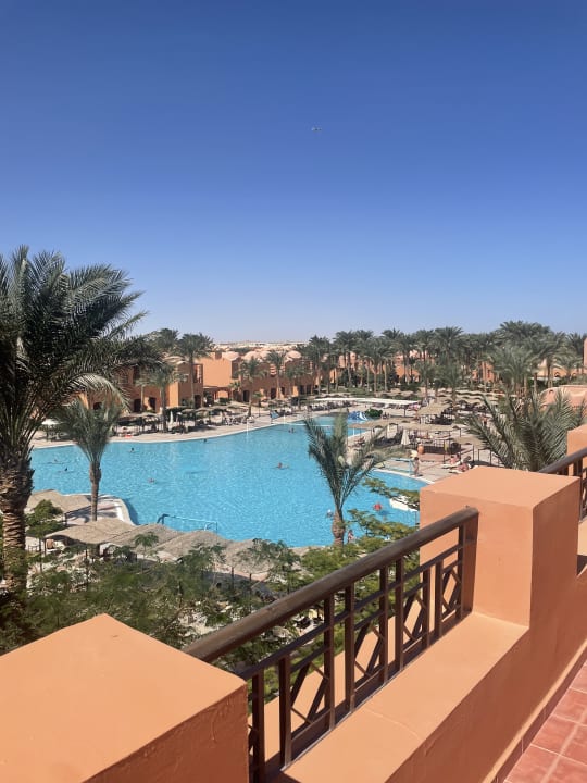 Pool Jaz Makadi Oasis Resort